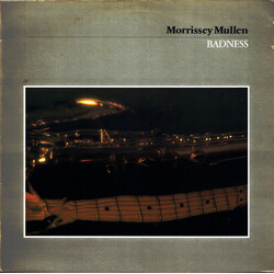 Morrissey Mullen Badness Vinyl LP USED