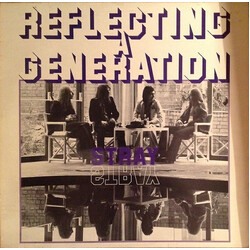 Stray (6) Reflecting A Generation Vinyl LP USED