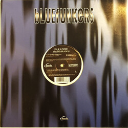 The Federation Paradise USED VINYL 12INCH