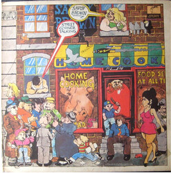 Savoy Brown Street Corner Talking Vinyl LP USED
