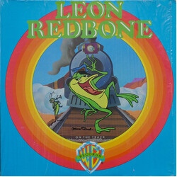 Leon Redbone On The Track Vinyl LP USED