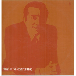 Al Martino This Is Al Martino Vinyl LP USED