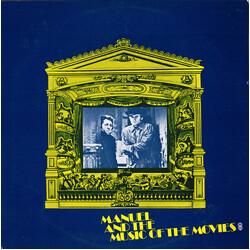 Manuel And His Music Of The Mountains Manuel And The Music Of The Movies Vinyl LP USED