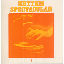 Academia de Samba Imperial Rhythm Spectacular Vinyl LP USED