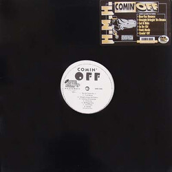 H.M.H. Comin' Off Vinyl LP USED