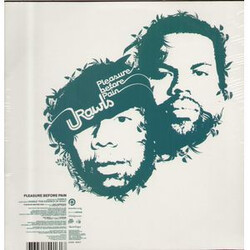 J. Rawls Pleasure Before Pain / Miss You (Bring It Back) USED VINYL 12INCH 33 S RPM