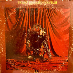 Boots Randolph Homer Louis Randolph, III Vinyl LP USED