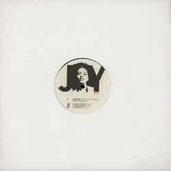 Joy Denalane Change / Heaven Or Hell USED VINYL 12INCH 33 S RPM