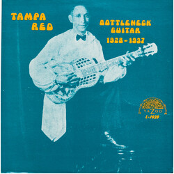 Tampa Red Bottleneck Guitar 1928-1937 Vinyl LP USED