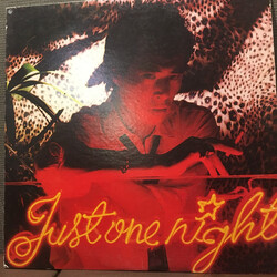Tachi Hiroshi Just One Night Vinyl LP USED