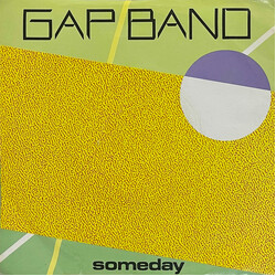 The Gap Band Someday USED VINYL 7INCH 45 RPM