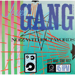 Jesse's Gang Noiz Without Words USED VINYL 12INCH 45 RPM MAXI-SINGLE