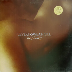 LSG My Body USED VINYL 12INCH