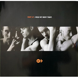 East 17 Hold My Body Tight USED VINYL 12INCH 33 S RPM MAXI-SINGLE