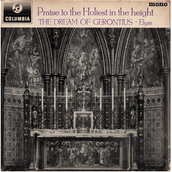 Sir Edward Elgar / Marjorie Thomas / Richard Lewis (3) / Huddersfield Choral Society / Royal Liverpool Philharmonic Orchestra / Sir Malcolm Sargent Th