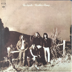 The Byrds Farther Along Vinyl LP USED