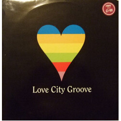 Love City Groove Love City Groove USED VINYL 12INCH SINGLE