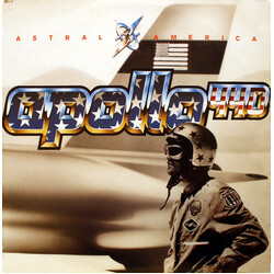 Apollo 440 Astral America USED VINYL 12INCH 33 S RPM SINGLE