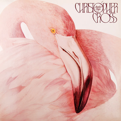 Christopher Cross Another Page Vinyl LP USED