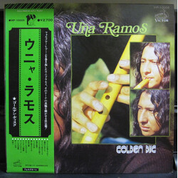 Uña Ramos Golden Disc Vinyl LP USED