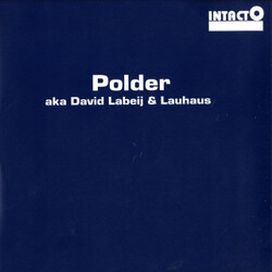Polder / David Labeij / Lauhaus Circulo Polar / Bold Orange USED VINYL 12INCH