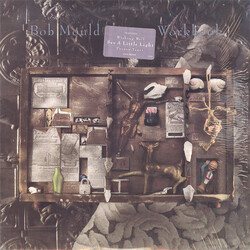 Bob Mould Workbook Vinyl LP USED