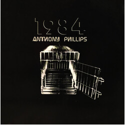 Anthony Phillips 1984 Vinyl LP USED