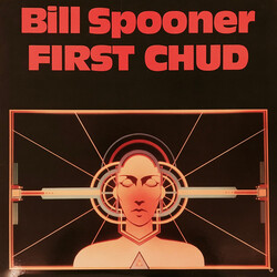 Bill Spooner First Chud Vinyl LP USED