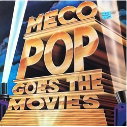 Meco Monardo Pop Goes The Movies Vinyl LP USED