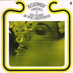Manuel And His Music Of The Mountains Ecstasy Vinyl LP USED