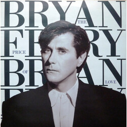 Bryan Ferry The Price Of Love USED VINYL 7INCH 45 RPM