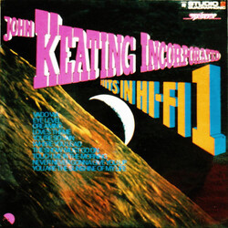 John Keating Incorporated Hits In Hi-Fi 1 Vinyl LP USED