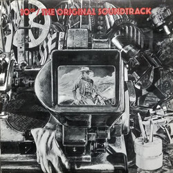10cc The Original Soundtrack Vinyl LP USED