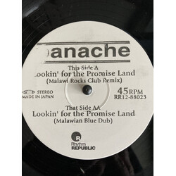 Panache (11) Lookin' For The Promise Land USED VINYL 12INCH 45 RPM SINGLE