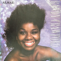 Randy Crawford Almaz USED VINYL 7INCH 45 RPM SINGLE