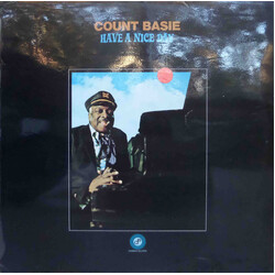 Count Basie Have A Nice Day Vinyl LP USED