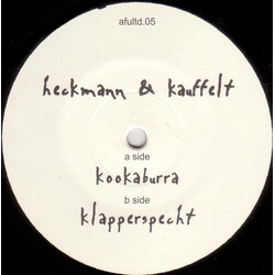 Heckmann & Kauffelt Kookaburra / Klapperspecht VINYL 12" USED