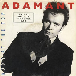 Adam Ant Room At The Top USED VINYL 7INCH 45 RPM SINGLE LIMITED EDITION
