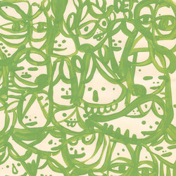 The Pooches The Pooches Vinyl LP USED