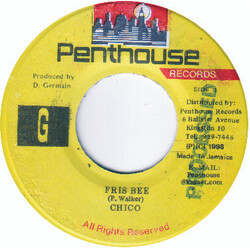 Chico (2) Fris Bee USED VINYL 7INCH 45 RPM