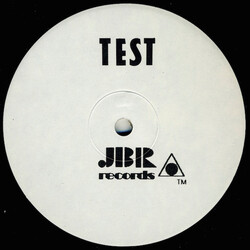 J. J. Carn I Don't Know Why (Remix) USED VINYL 12INCH 33 S RPM TEST PRESSING