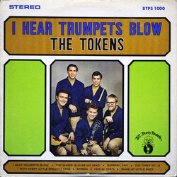 The Tokens I Hear Trumpets Blow Vinyl LP USED