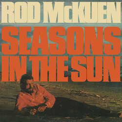 Rod McKuen Seasons In The Sun (Rod Mckuen Sings The McKuen/Brel Songbook) Vinyl LP USED