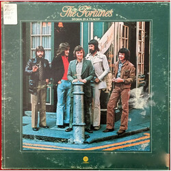 The Fortunes Storm In A Teacup Vinyl LP USED