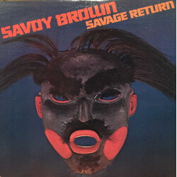 Savoy Brown Savage Return Vinyl LP USED