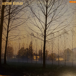 Anton Karas ??????????????????? Vinyl 2 LP USED