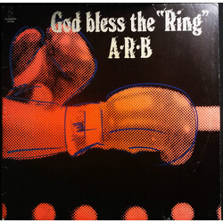 A.R.B God Bless The "Ring" / God Bless The Ring USED VINYL 12INCH 45 RPM