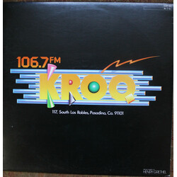 Various 106.7 FM KROQ Hollywood Sunrise Vinyl LP USED