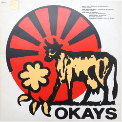 Okays Okays Vinyl LP USED