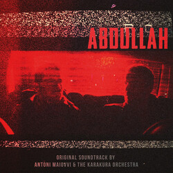 Antoni Maiovvi / The Karakura Orchestra Abdullah Multi Vinyl LP/DVD USED